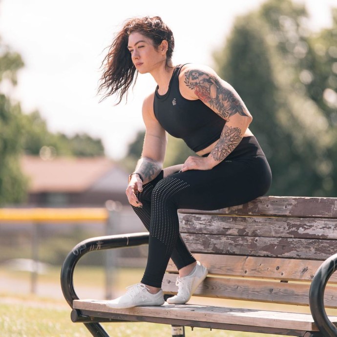 Бриджит мойнахан в большом городе