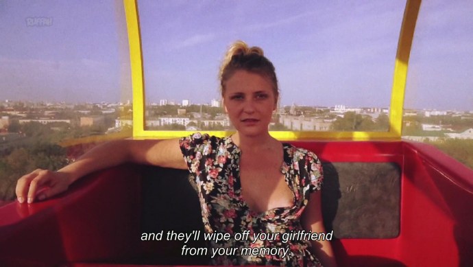 Оргии золотой молодежи