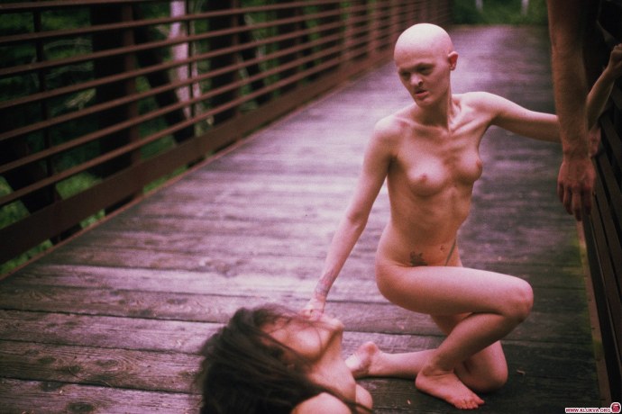 Порноактриса Бонни Роттен