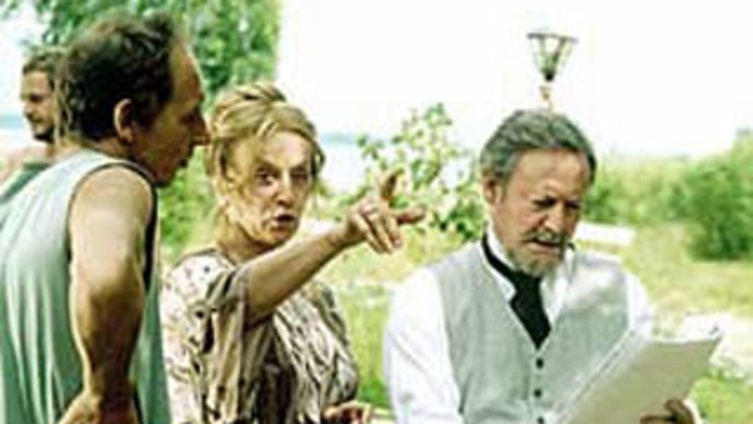 Маргарита Левиева фото ню