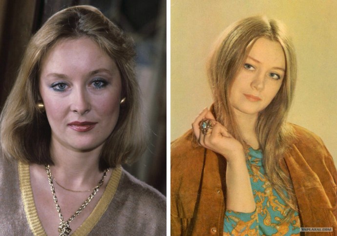 Елена Терехова модель