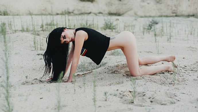 Маргарита Терехова до пластики