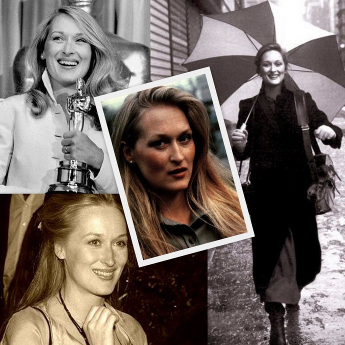 Маргарита Терехова в молодости