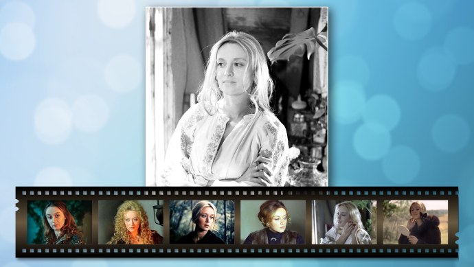 Маргарита Терехова с Гавриловым