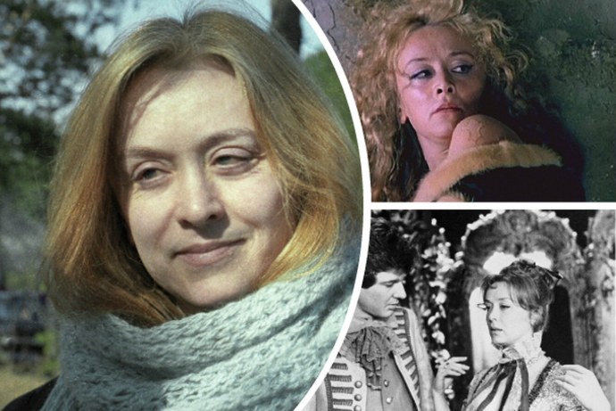 Маргарита Терехова благочестивая марта