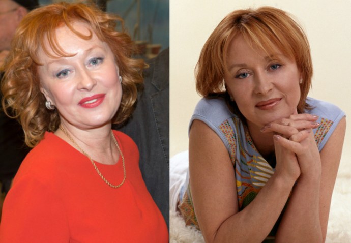 Маргарита Терехова фото