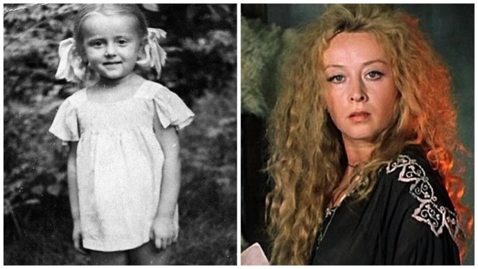 Юная Брижит Бардо