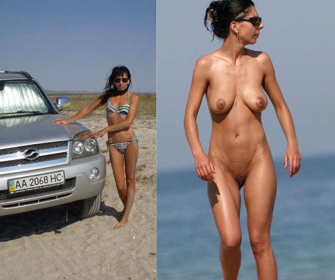 Кастинг девушек без одежды