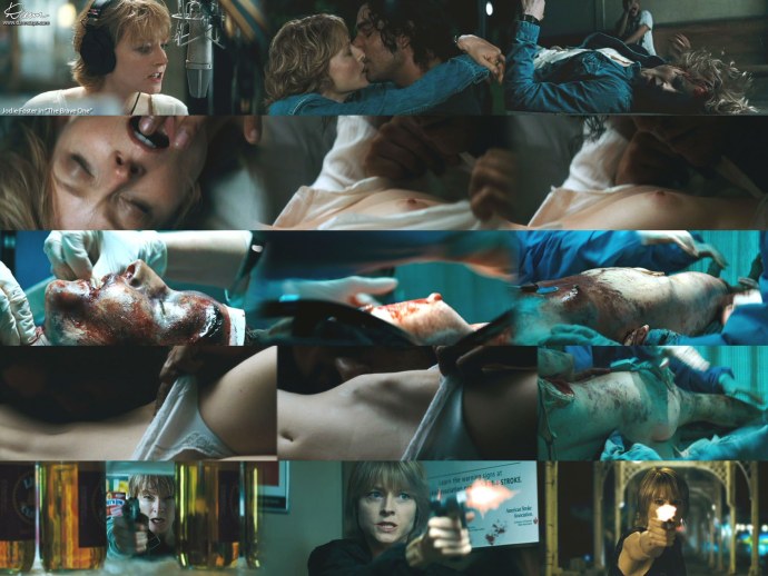 Джоди Фостер молодая голая