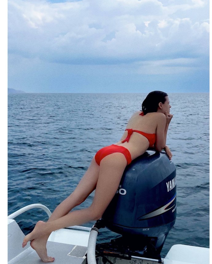 Екатерина Каблова молодая гвардия