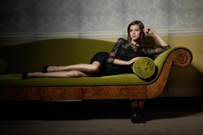 Катерина шпица Крымский мост