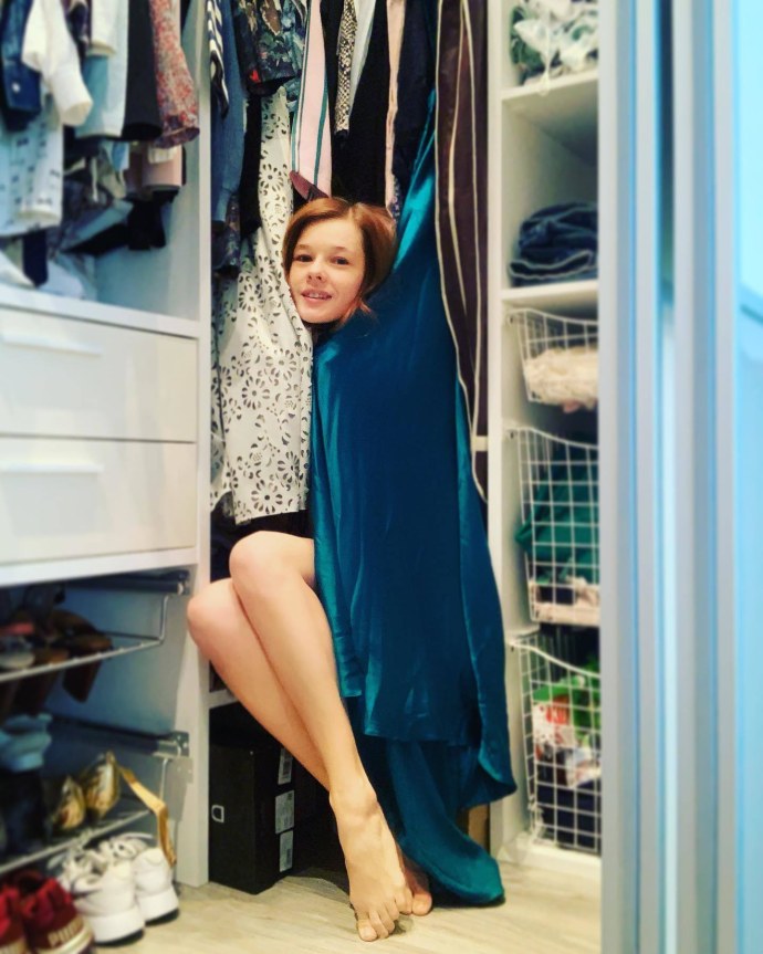 Екатерина шпица сериал Полярный