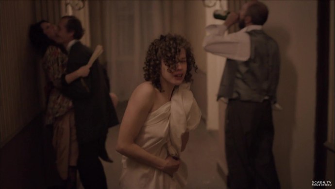 Екатерина шпица ножки