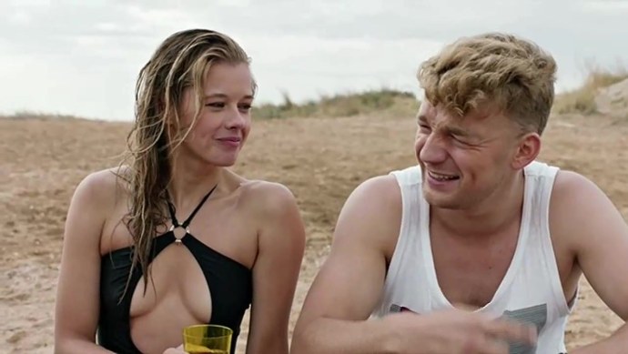 Екатерина шпица в молодой гвардии