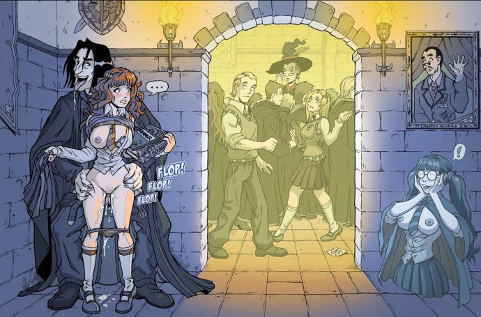 Фантастическая четверка Сьюзан хентай