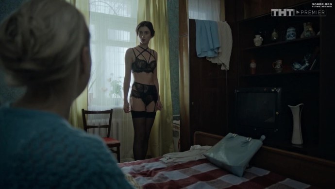 Ахметзянова Мария эротическая