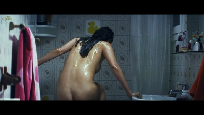 Марина Рябушкина голая