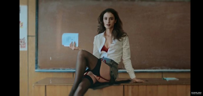 Актриса Марина Коняшкина голая