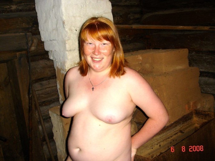 Голые толстожопые колхозницы