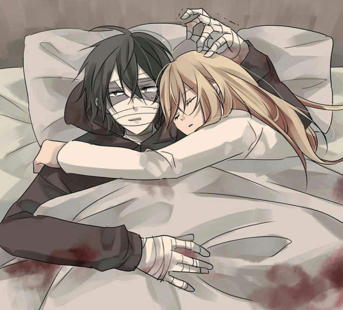 Рейчел Гарднер Satsuriku no Tenshi