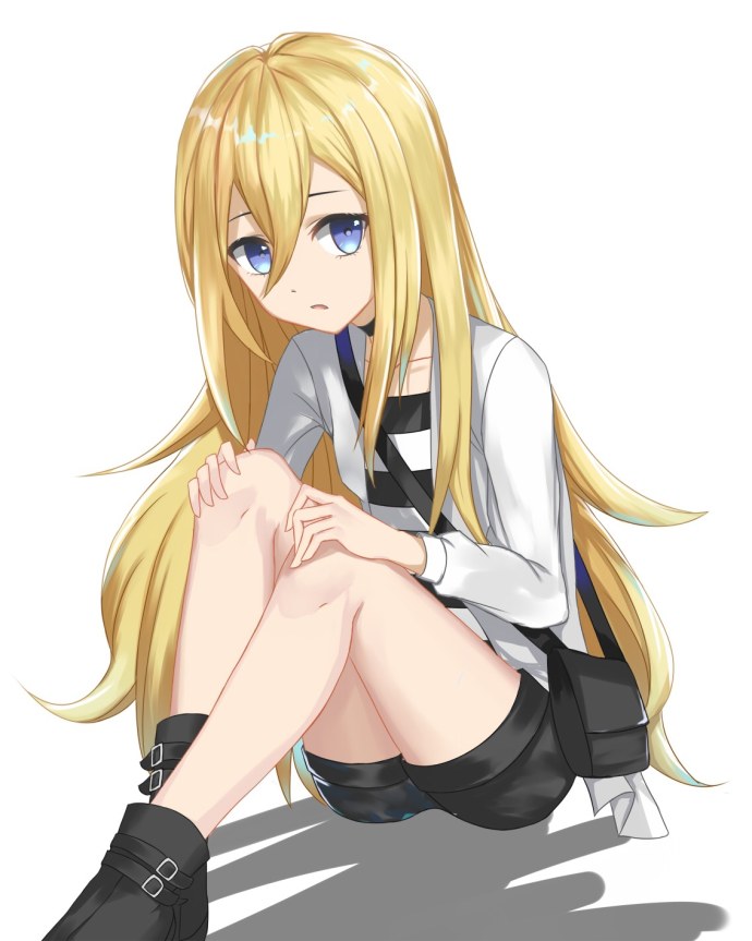 Ангел кровопролития Рейчел