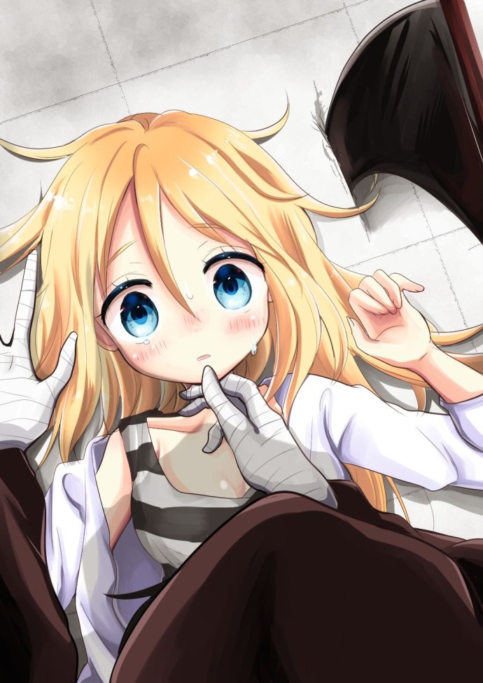 Ангел кровопролития Кэнтаро