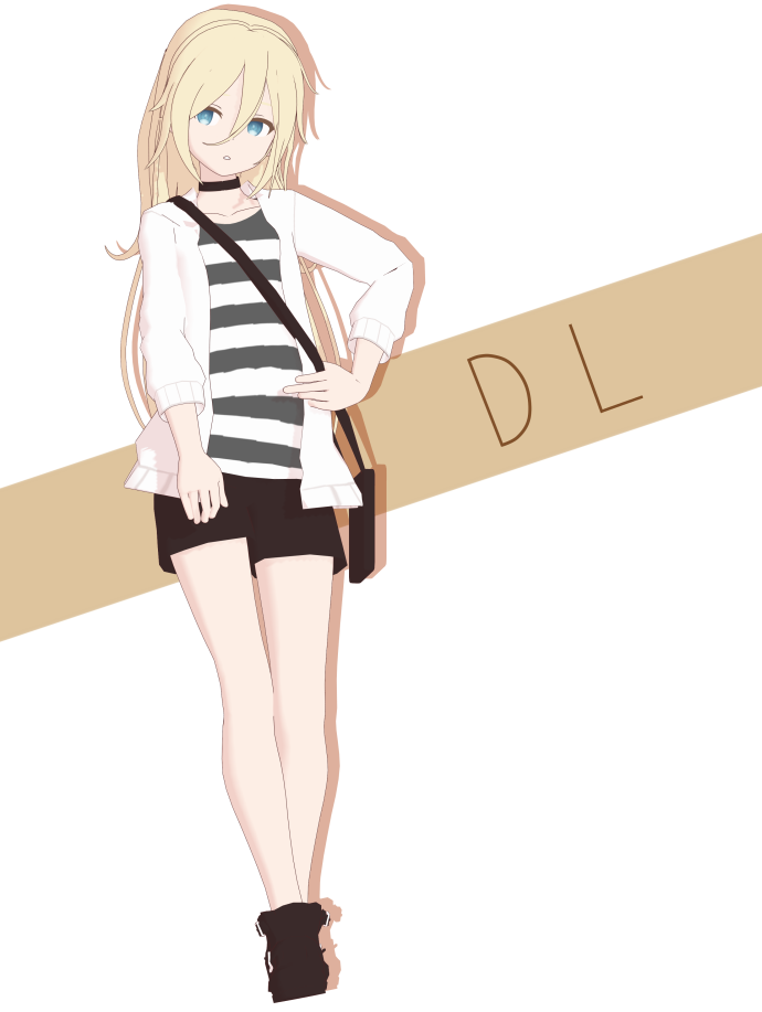 Ангел кровопролития Рейчел и Зак