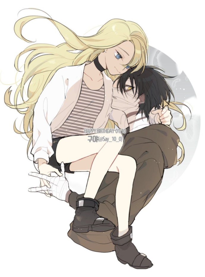 Дакимакура Рейчел Гарднер