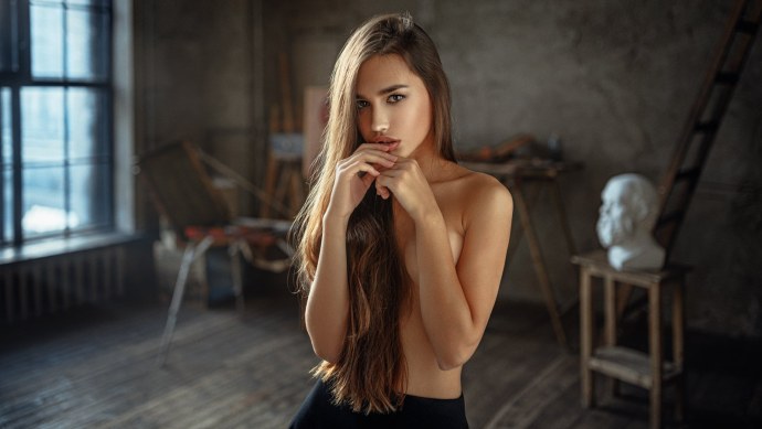 Ксения Кокорева Георгий Чернядьев