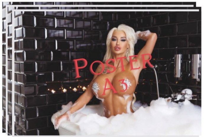 Паулина Кэнди (Paulina Candy) sex