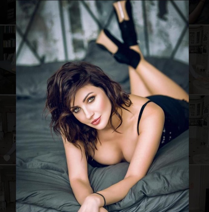 Анастасия Заворотнюк голая