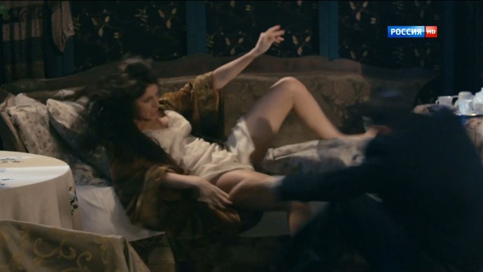 Анастасия Стоцкая голая