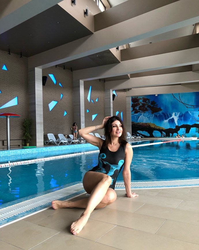 Анастасия Макеева голая