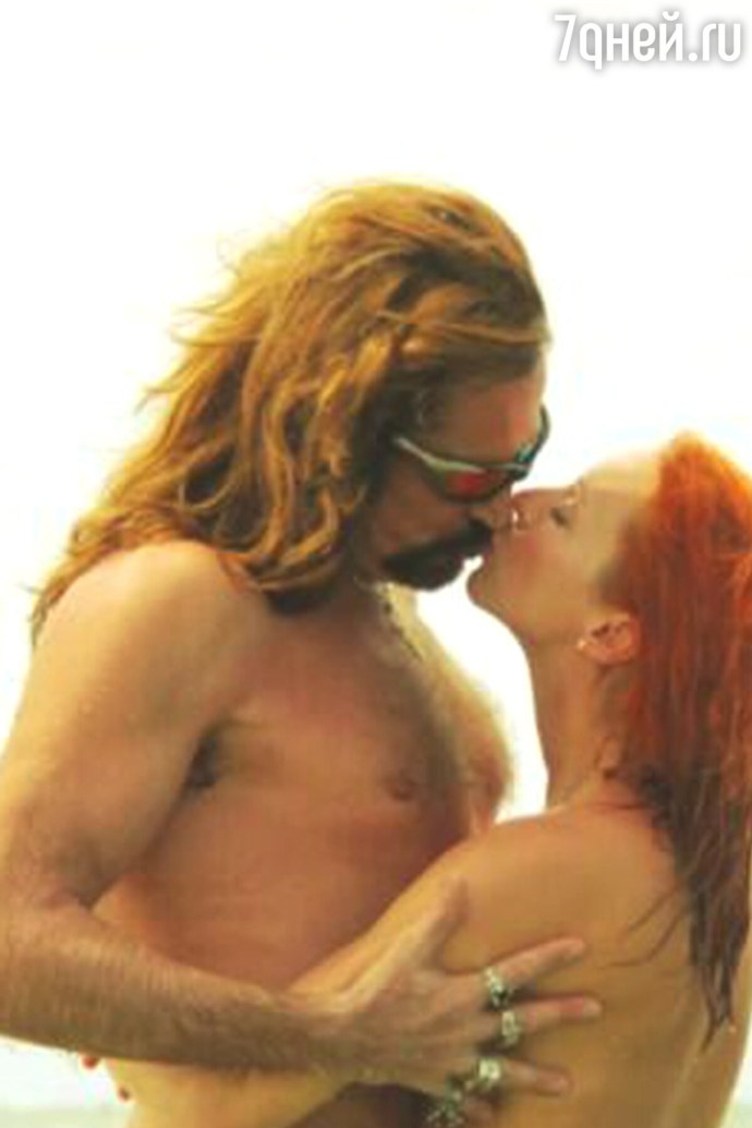 Марина Висконти рыжая creampie