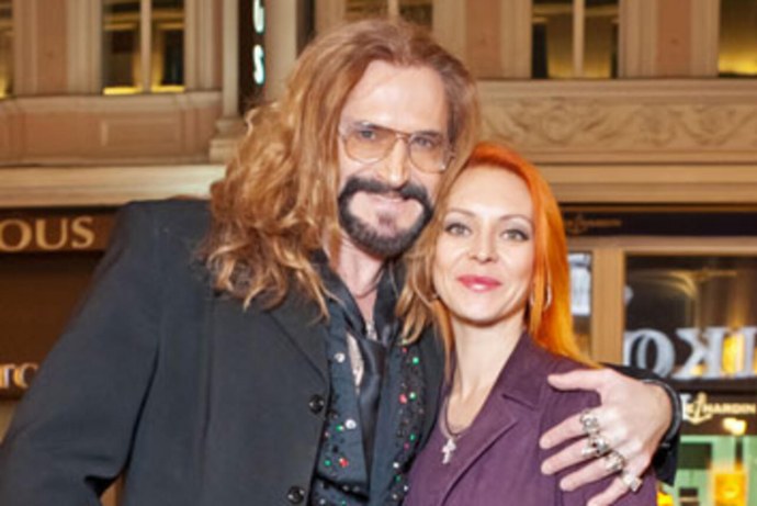 Марина Анисина без зубов