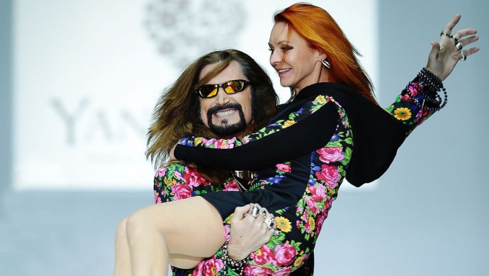 Марина Анисина фото