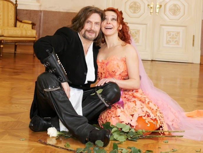 Анастасия Волочкова nude