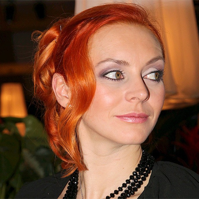 Марина Максимова голая