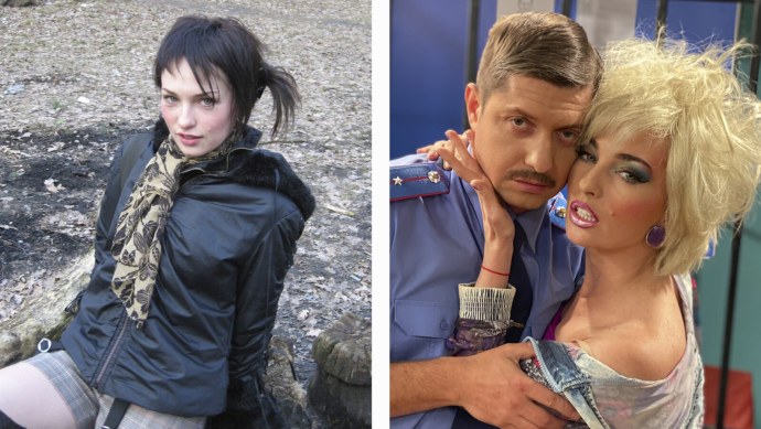 Виктория Рахматуллина viksi666 слив