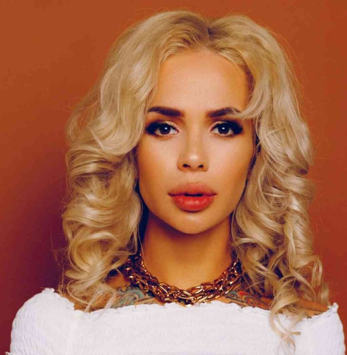 Виктория Рахматуллина viksi666 слив