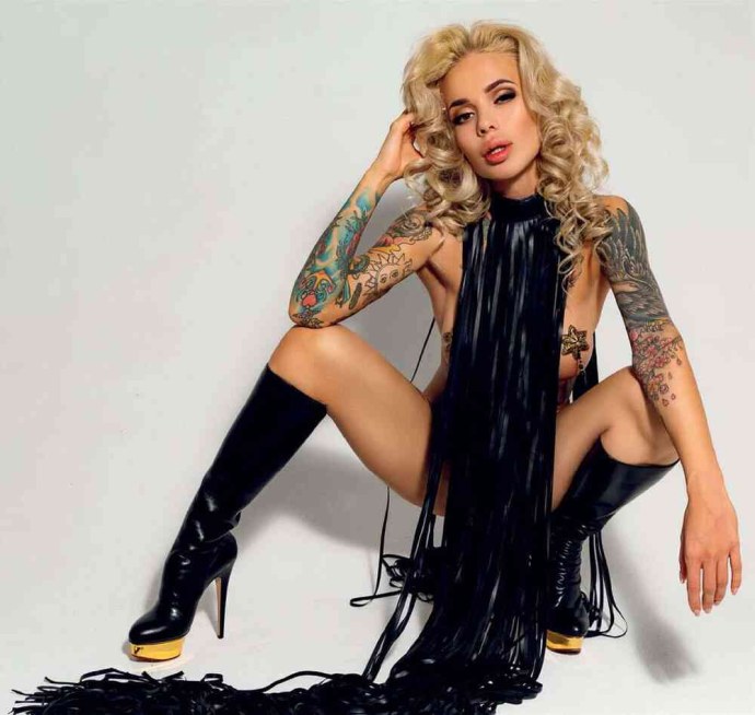 Виктория Рахматулина viksi666 слив