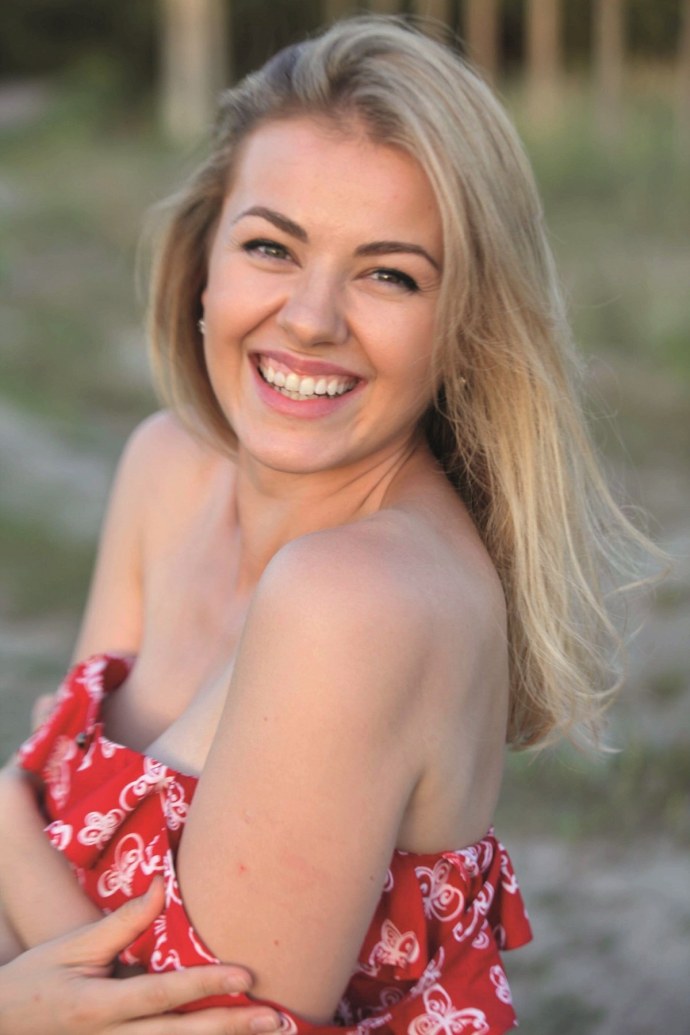 Потахова Олеся актриса