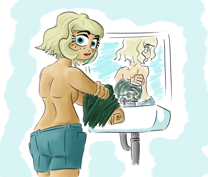 Палочные человечки