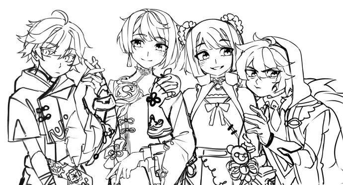 Силуэт лежащей девушки