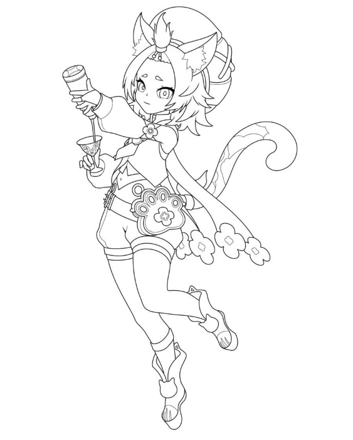 Однажды ты спросишь меня