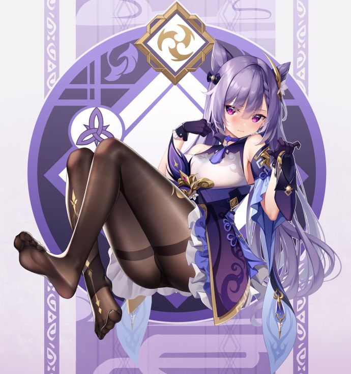 Сянь Линь Геншин Импакт