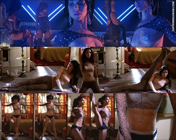 Розалин Санчес голая в фильмах