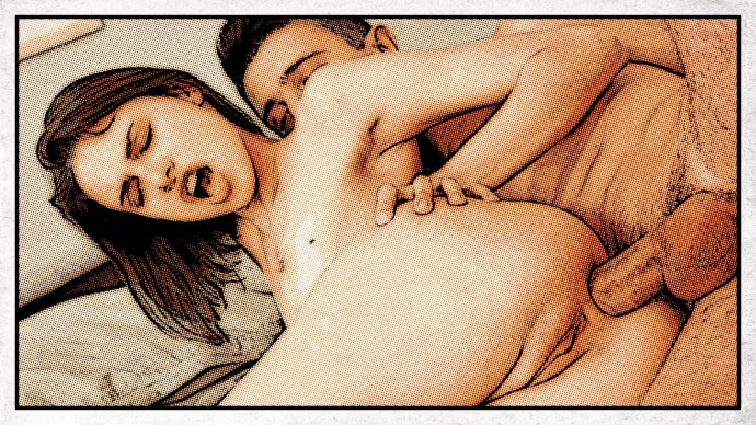 Yasmin Scott голая куни писсинг