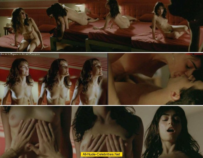 Ильзе Аускайте Full frontal nude