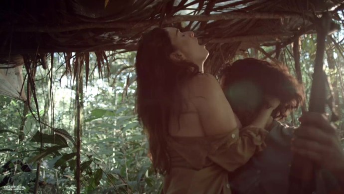 Анна де Армас обнажёнка